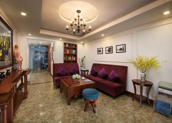 Vision Premier Hotel & Spa Hà Nội